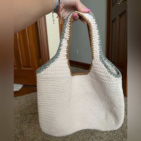 Madewell Crochet Shopper Bag - Picture 2 of 4
